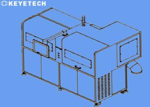 AI Cap Closure Visual Quality Inspection Machine With Deep Learning Algorithm