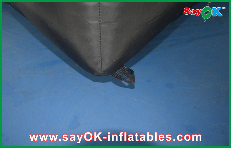 Inflatable Photo Booth Hire Performance Grey Inflatable Photo Booth 2.4*2.4*2.5m ROHS / CE