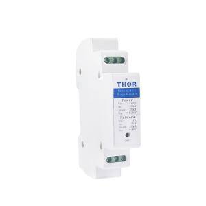 100M Ethernet Surge Protection Devices Low Output Residual Pressure Overvoltage Protection