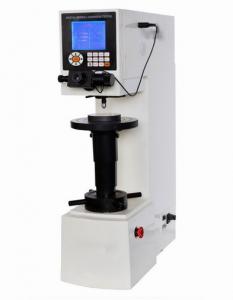 Best Hardness Testing Equipment , Portable Brinell Hardness Tester Large LCD Reading wholesale