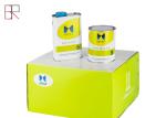 High Concentration Bi Components Spray Paint Auto Refinish Paint