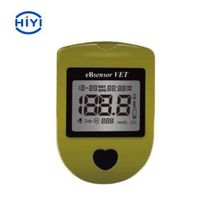 Capillary Whole Blood Glucose Monitoring System Of Cows