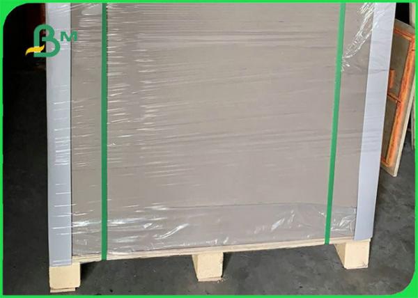 Cheap 2mm High Density Book Binding Board / Carton Board Sheets 700*1000mm for sale