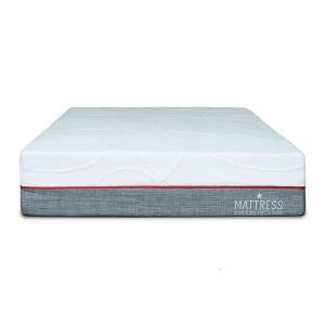 China Supper High Premium Soft Memory Foam Mattress , 15 Inch Removable Twin Memory Foam Mattress on sale