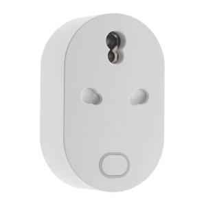 100-250V Remote Control 16A Smart Plug Socket Google Home