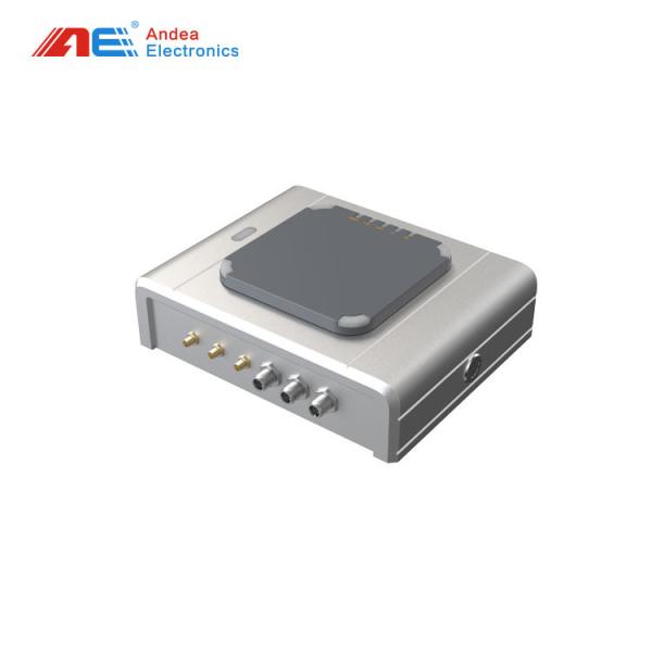 Cheap RFID Tag Reader Freight Forklift Scanner With Battery Industrual Ethernet RS485 WIFI Communication And SMA Interface for sale