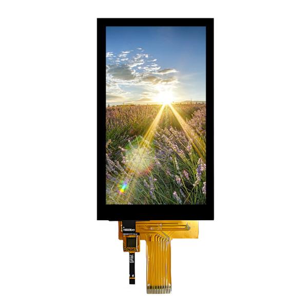 Cheap 5 Inch TFT Display IPS Full View LCD Screen GT911 Capacitive Touch Screen for sale