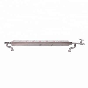 Direct Reading Glass Tube Liquid Level Gauge With Easy Maintenance