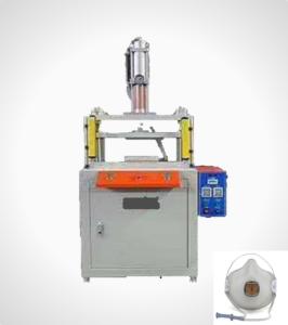 China Anti Pollution Elastic Earloop N95 Mask Making Machine on sale