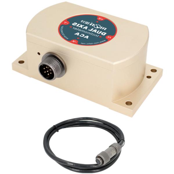 Cheap Building Tilt Analog Inclinometer Sensor Drilling Level Measure Precision for sale