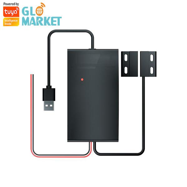 Cheap Tuya Smart WiFi Garage Door Opener Automatic Wireless Remote Control With Alexa Google for sale