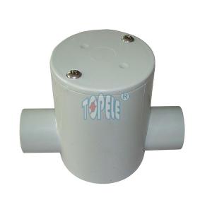 China UL Steel Pipe Clamps / Galvanized Strut Clamp For Rigid Pipe , Galvanized Surface Finish on sale