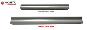 Spare Guide For Pipe Bender 15mm & 22mm Aluminum Alloy retaining pipe shape No wrinkling