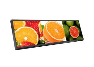 Best 69.3in Stretched Bar LCD Display Ultra Stretch Screen WLED Backlight wholesale
