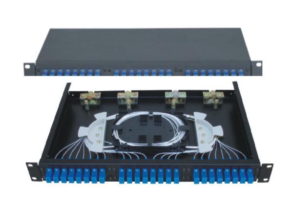 Cheap Durable fiber termination box for Data communications networks for sale