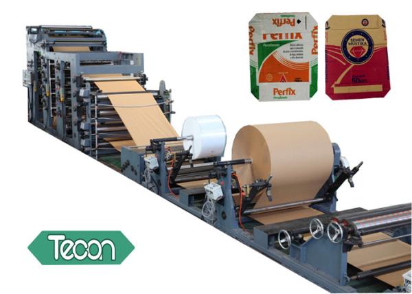 Cheap High Speed Paper Bag Forming Machine Deviation Rectifying System for sale