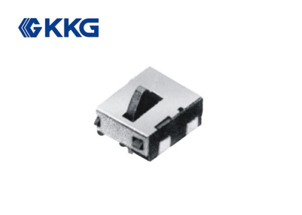 Cheap 3V DC Micro Detector Switch , 35N Momentary Tactile Push Button Switch for sale