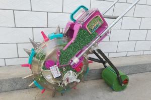 Grain Soybean Farming Tools Equipment Multi Functional Seed Planter Machine