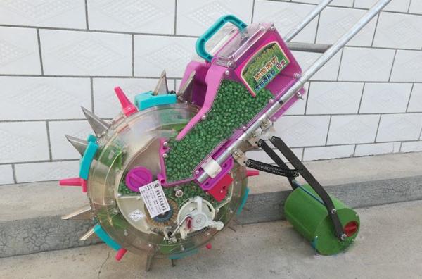Cheap Grain Soybean Farming Tools Equipment Multi Functional Seed Planter Machine for sale