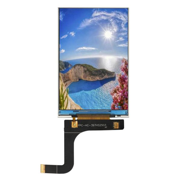 Cheap 3.97'' TFT LCD Display Module With 480×800 ST7701S IC MIPI Interface for sale
