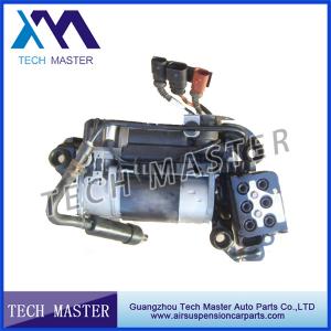 China Air Bag Suspension Compressor Air Pump Part For VW Phaeton 3D061600511 3D0616005M on sale