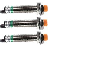 Small Size Capacitive Sensor Switch Easy Installation Long Service Life