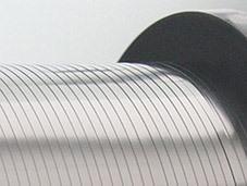Cheap 1.5*0.5mm Stainless Steel Flat Wire Linearity And Helix Automatic Coiling for sale