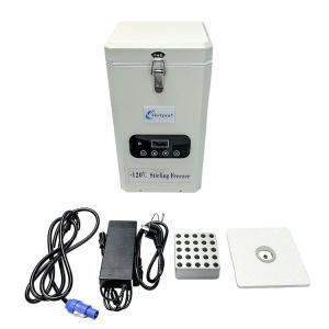 2L Biobase -120c Ultra Low Freezer for Vaccine Storage Climate Type ALL and Portable