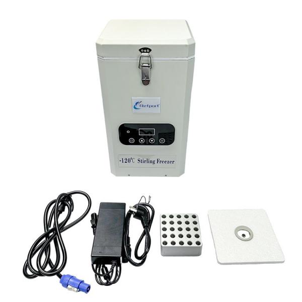 Cheap 2L Biobase -120c Ultra Low Freezer for Vaccine Storage Climate Type ALL and Portable for sale