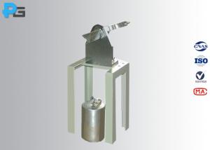 Mandrel Electrical Safety Test Equipment 230 Degree Rotating Angle With 150N Load