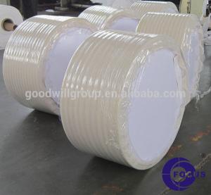 China 55GSM Or 59GSM Thermal Paper Jumbo Roll For Fax Paper Roll And Cash Register Roll on sale