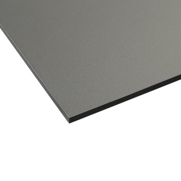 Cheap Sound Insulation PE Aluminum Composite Panel Cladding Practical Weatherproof for sale