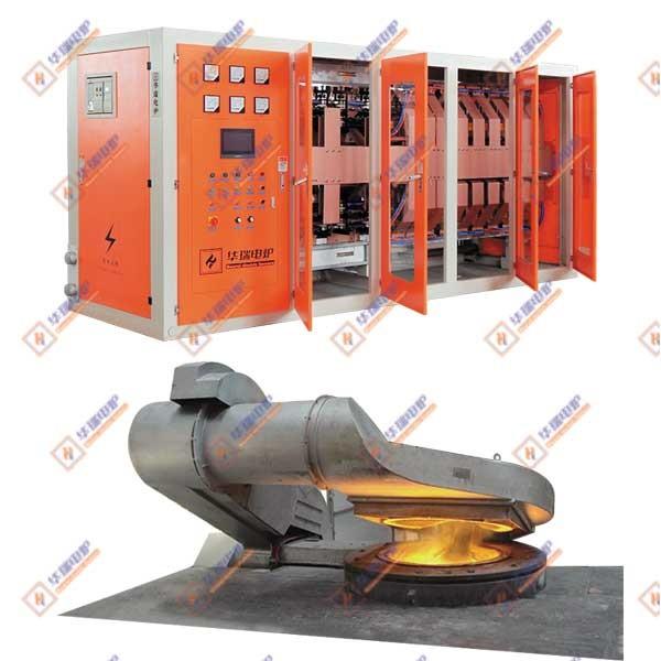 Cheap Smooth Medium Frequency Melting Furnace First Class for sale