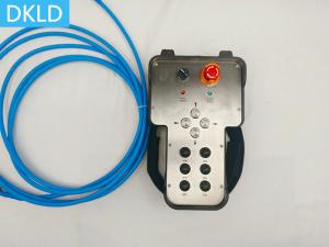 Best 10 Button Wired RS485 Interface Output Explosion-Proof Remote Control wholesale