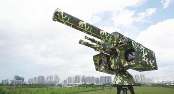 Cheap Ptz Control Anti Jamming System With Radar Diagram Schematic Spectrum Detection for sale