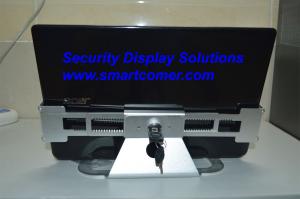 Best COMER security laptop notebook display bracket computer desk mounting bracket wholesale