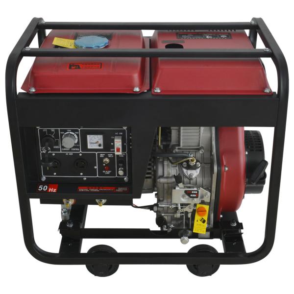 Cheap Single Phase 13.5L Open Type Diesel Generator Portable Diesel Generator For Home for sale