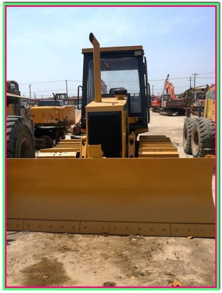 Cheap  dozer D4C  Used dozer For Sale second hand dozers for sale