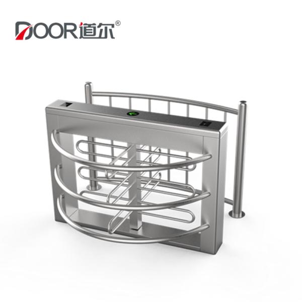 Cheap Access Controlling Turnstile Security Access Control System Half Height Turnstile for sale