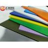 Conductive 5mm Coroplast Corrugated Plastic Sheets for sale