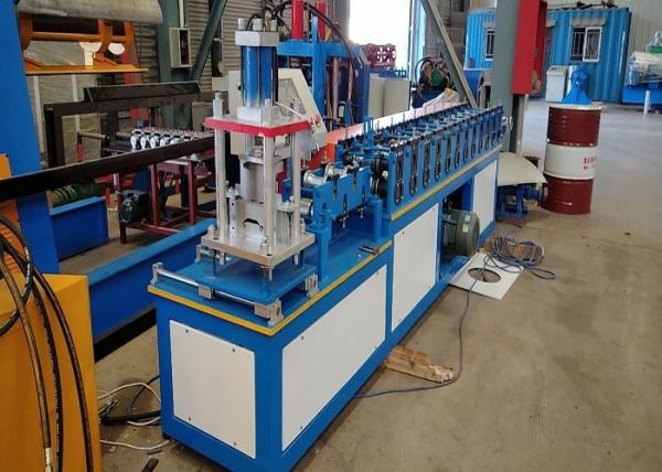 Cheap Twin Skin Automatic Rolling Shutter Machine Fire Rated Roller Shutter Machine for sale