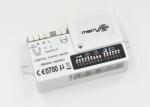 Automatic Switch Dimmable Motion Sensor With LED Trailing Edge Dimmer