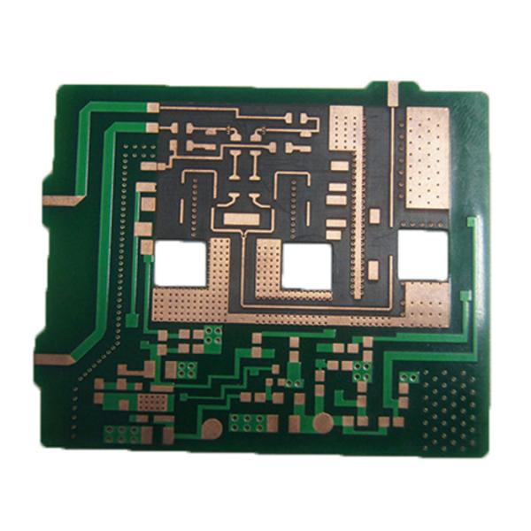 Cheap High Frequency Rigid Flex PCB Design HASL Rogers Printed Circuit Board for sale