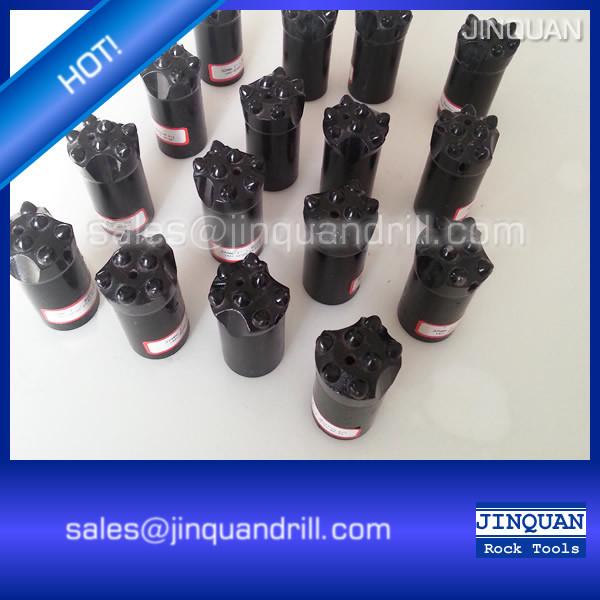 Cheap q9 taper button bit - taper botton bit for sale