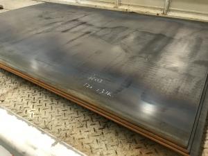 Best 1.4031 1D Hot Rolled Stainless Steel Plates And Sheets AISI 420 wholesale