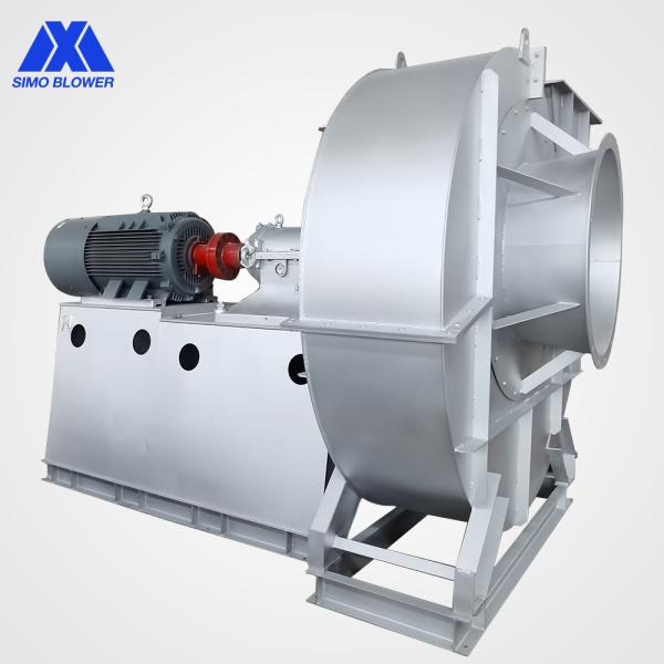 Cheap IP55 F Class Insulated Radial Induction Draft Fan For Factory Application for sale