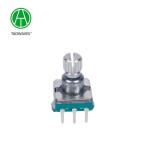 Ec11 Rotary Switch ABC Switch With Axle Sleeve Custom Rotary Encoder Knob