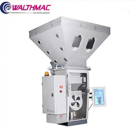Cheap Weight Scale Gravimetric Batch Blender For Extrusion High Precision for sale