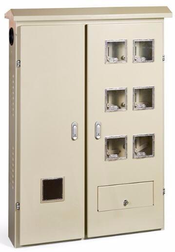 Cheap 220V 380V Smart Meter Components External Internal Built In Electric Meter Box for sale