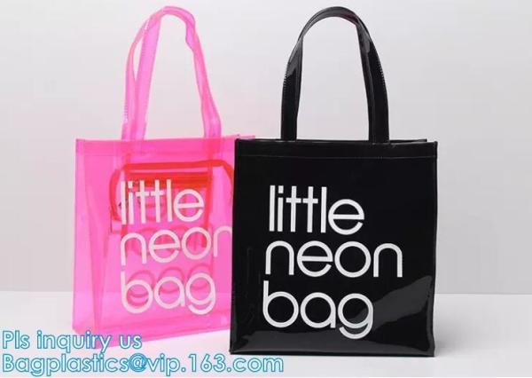 Cheap Summer new PVC transparent crystal jelly single shoulder bag Lash leisure beach bag handbag, Purse PVC Beach Clear Handb for sale
